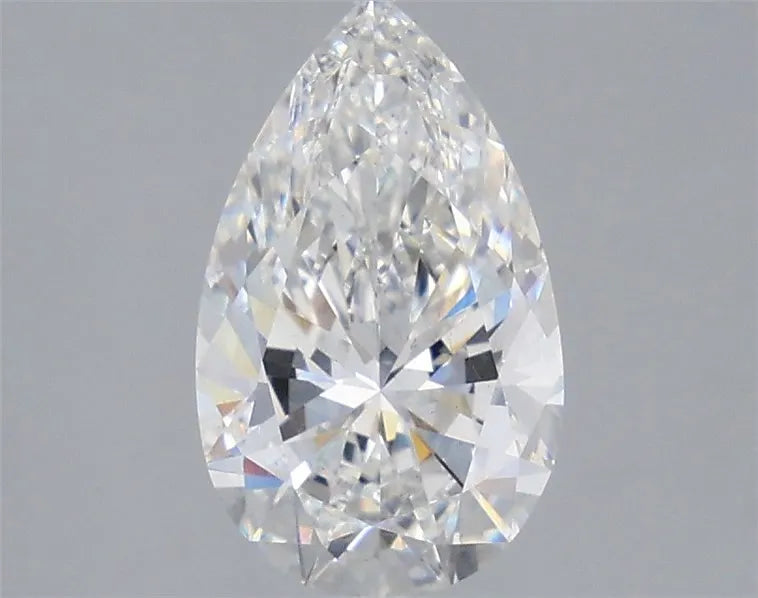 2.01ct Pear Lab Grown Diamond (Colour E, Clarity VS2, IGI Certified)