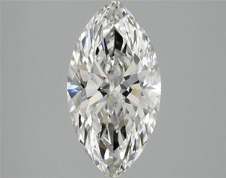 2.02ct Marquise Lab Grown Diamond (Colour F, Clarity VS2, IGI Certified)