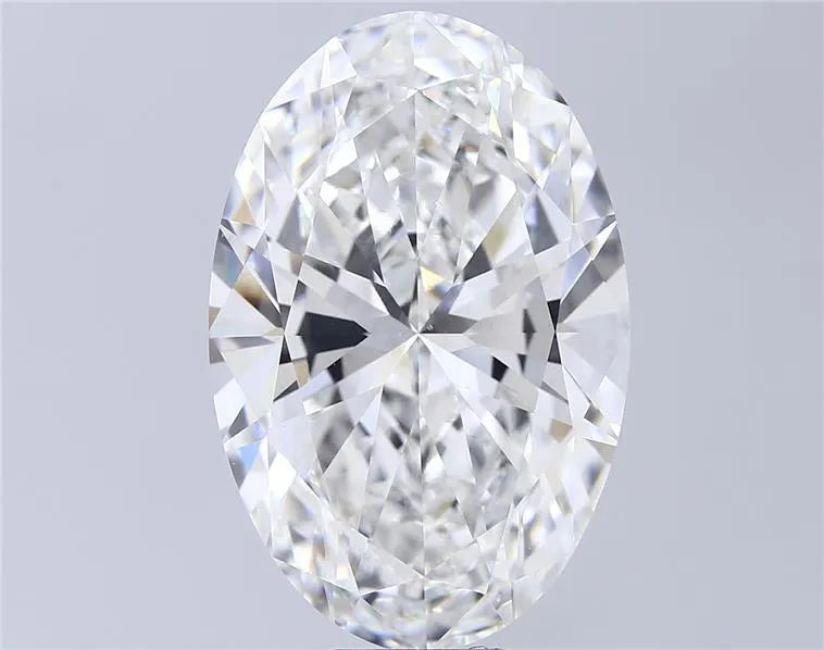 2.02ct Oval Lab Grown Diamond (Colour G, Clarity VS1, IGI Certified)