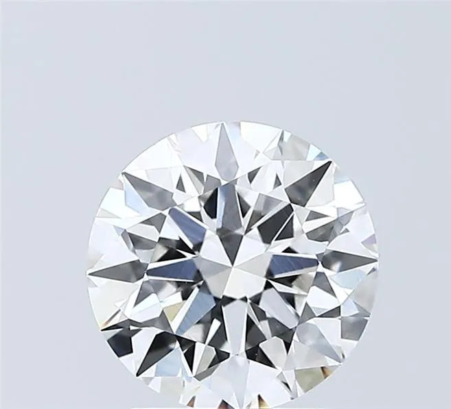 2.02ct Round Lab Grown Diamond (Colour E, Clarity VVS1, Cut ID, IGI Certified)