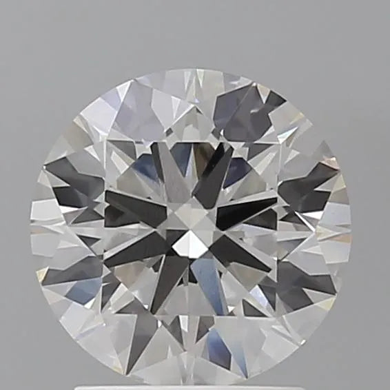 2.06ct Round Lab Grown Diamond (Colour G, Clarity VS1, Cut ID, IGI Certified)