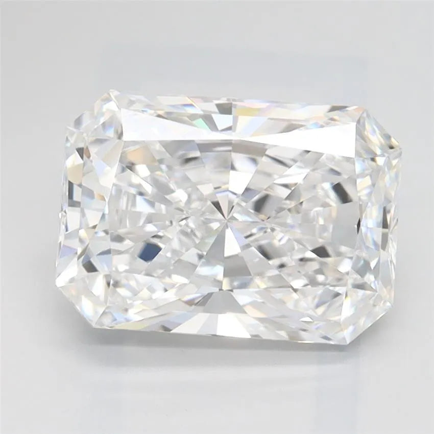 2.08ct Radiant Lab Grown Diamond (Colour D, Clarity IF, GIA Certified)