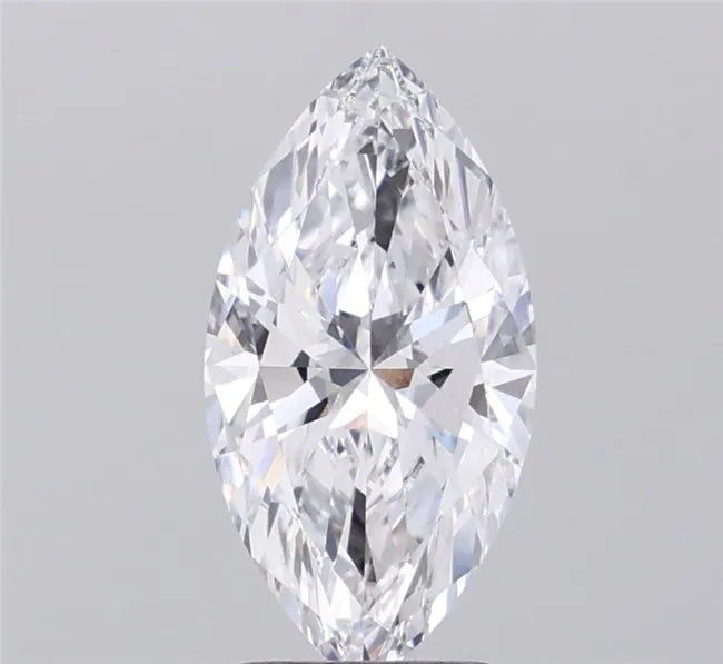 2.21ct Marquise Lab Grown Diamond (Colour D, Clarity VS1, IGI Certified)