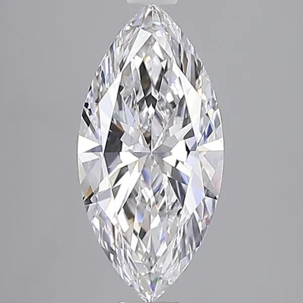 2.36ct Marquise Lab Grown Diamond (Colour E, Clarity VVS2, IGI Certified)