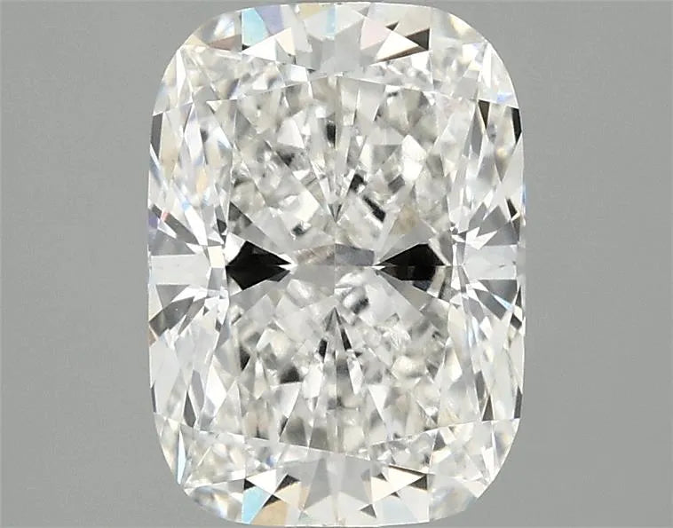 2.48ct Cushion modified Lab Grown Diamond (Colour G, Clarity VVS2, IGI Certified)