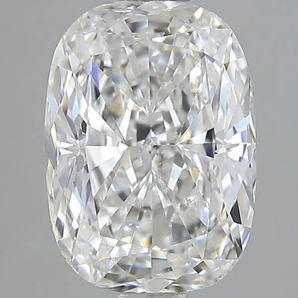2.50ct Cushion modified Lab Grown Diamond (Colour E, Clarity VS2, IGI Certified)