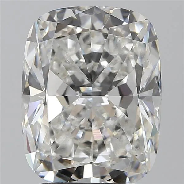 2.73ct Cushion modified Lab Grown Diamond (Colour E, Clarity VS1, IGI Certified)