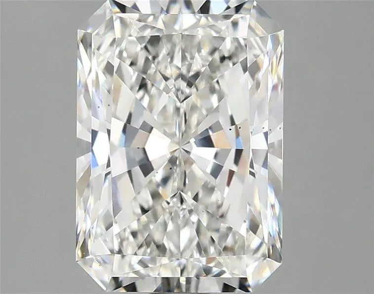 2.77ct Radiant Lab Grown Diamond (Colour F, Clarity VS2, IGI Certified)