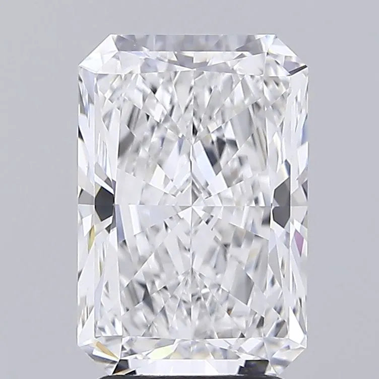 3.00ct Radiant Lab Grown Diamond (Colour D, Clarity VVS1, IGI Certified)