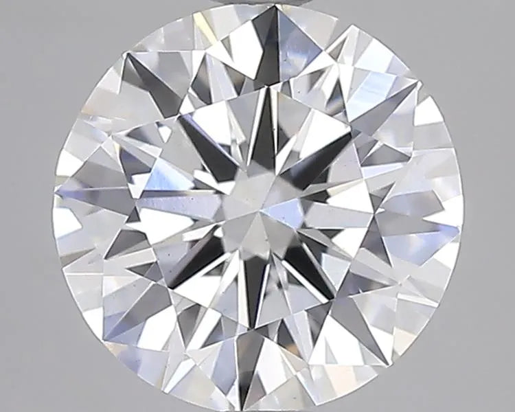 3.00ct Round Lab Grown Diamond (Colour G, Clarity VS2, Cut VG, IGI Certified)
