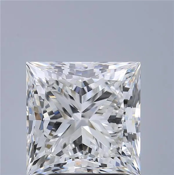 3.01ct Princess Lab Grown Diamond (Colour D, Clarity VVS1, IGI Certified)