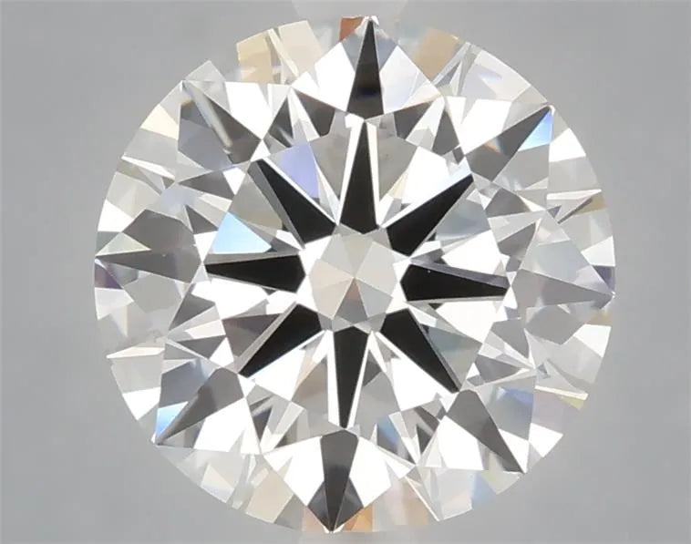 3.02ct Round Lab Grown Diamond (Colour E, Clarity VS1, Cut ID, IGI Certified)