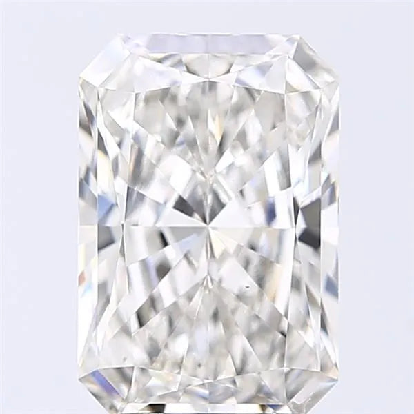 3.03ct Radiant Lab Grown Diamond (Colour H, Clarity VS1, IGI Certified)