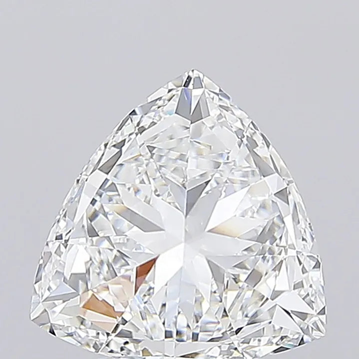 3.06ct Trilliant Lab Grown Diamond (Colour D, Clarity VS1, IGI Certified)