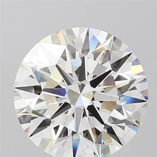 3.09ct Round Lab Grown Diamond (Colour H, Clarity VS2, Cut ID, IGI Certified)