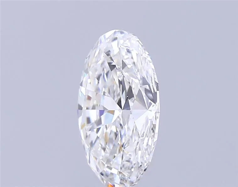 4.01ct Oval Lab Grown Diamond (Colour E, Clarity VS1, IGI Certified)