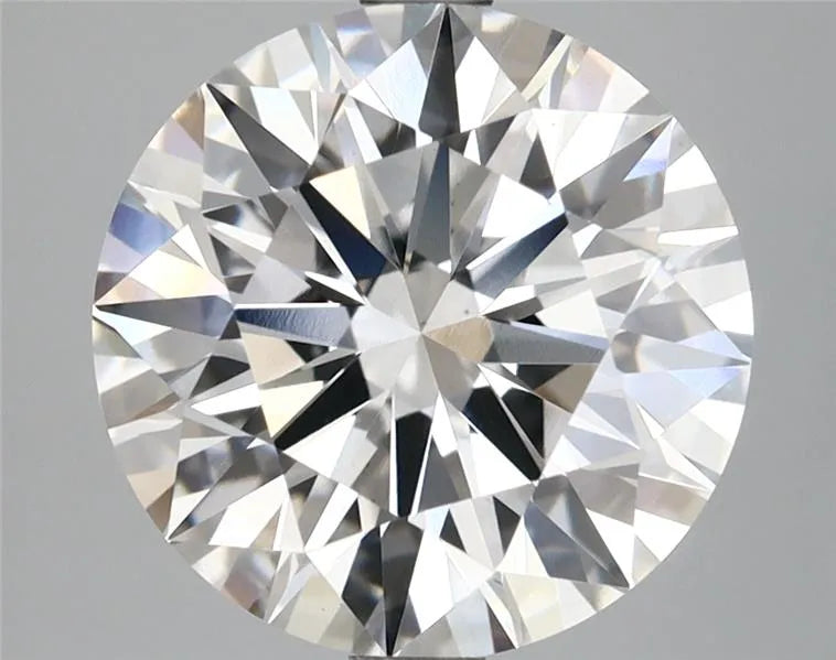 4.52ct Round Lab Grown Diamond (Colour E, Clarity VS1, Cut ID, IGI Certified)