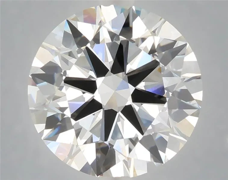 5.22ct Round Lab Grown Diamond (Colour F, Clarity VVS2, Cut EX, IGI Certified)