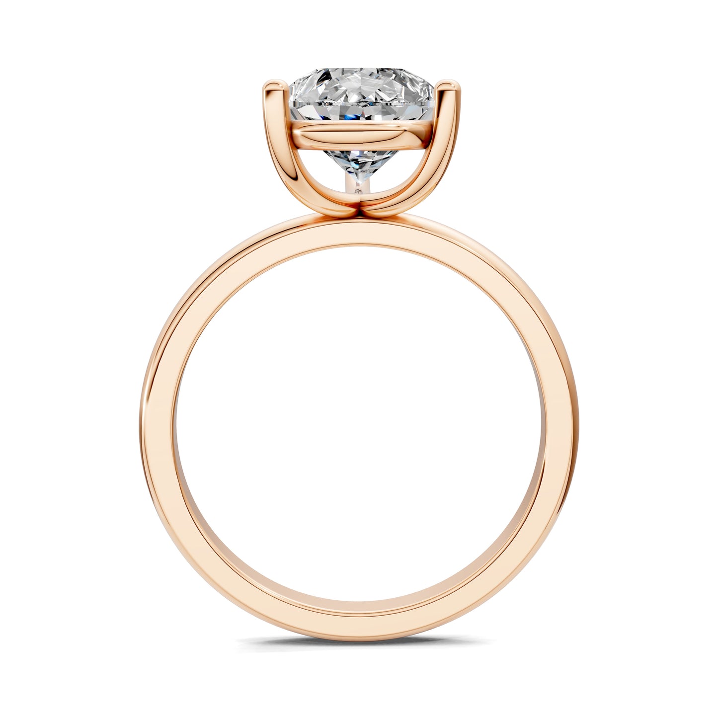 Astra Classic Solitaire Engagement Ring