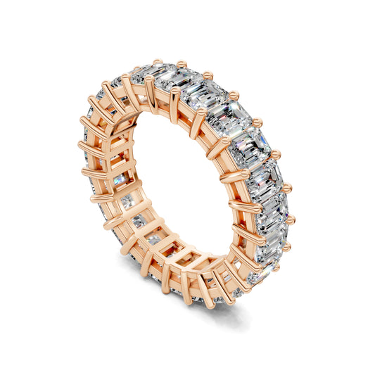 LUMINA RADIANT ETERNITY BAND