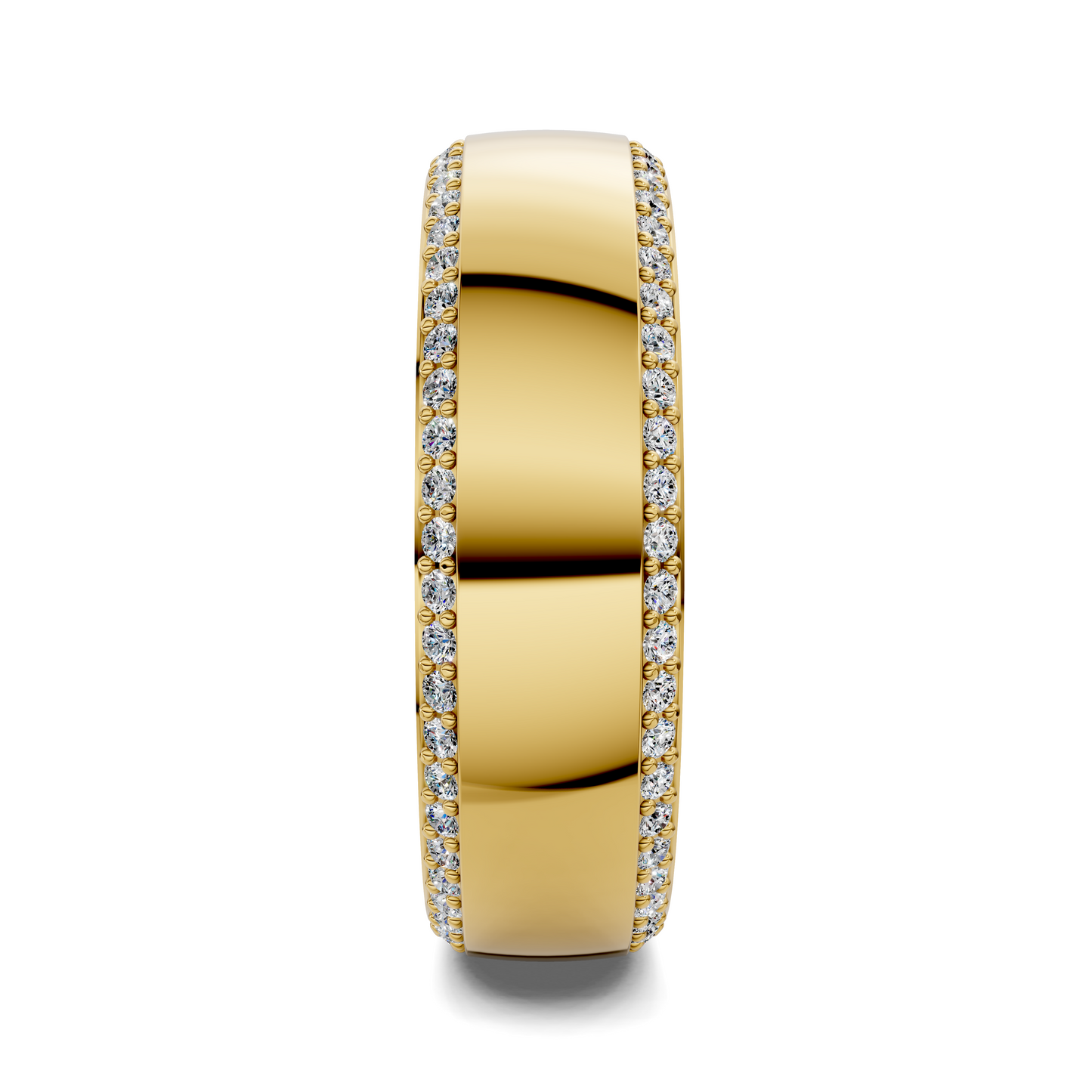 HARRISON DIAMOND EDGE BAND
