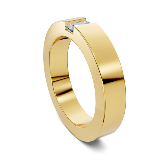 KNOX BAGUTTE DIAMOND RING