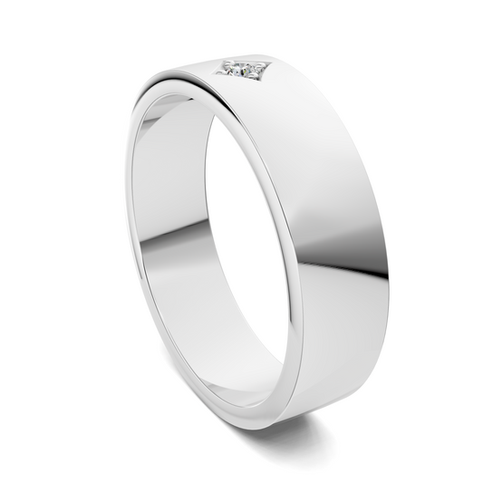 ARTHUR LOTUS DIAMOND BAND