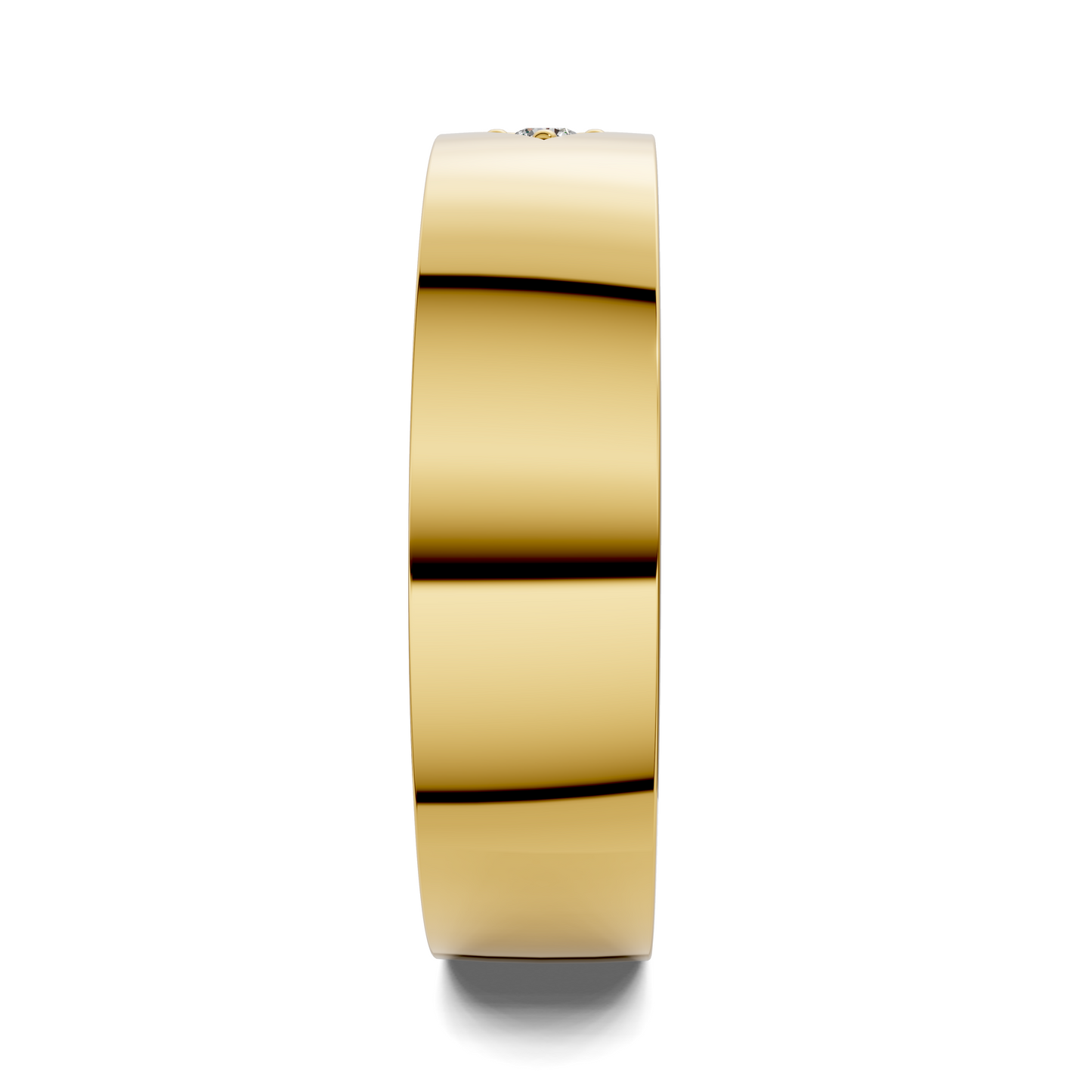 ARTHUR LOTUS DIAMOND BAND