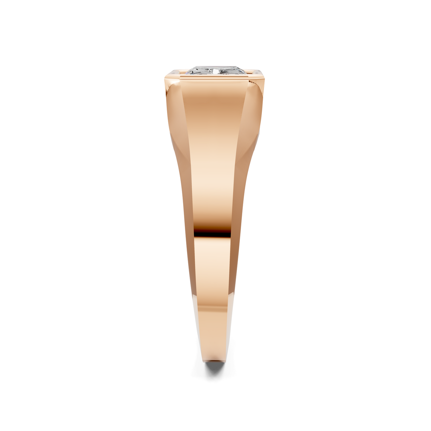 VICTOR BEZEL RING
