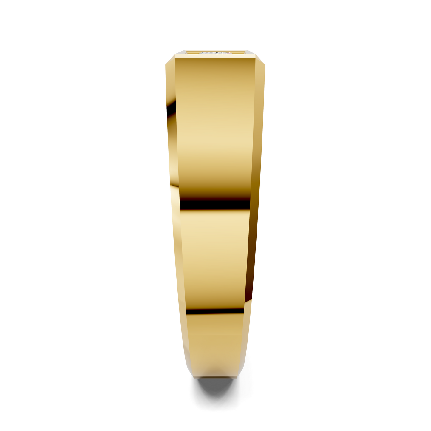 DAVID THREE STONE RING