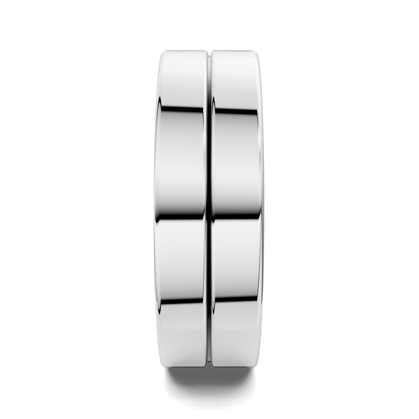 JULIAN DUAL ASSCHER DIAMOND RING