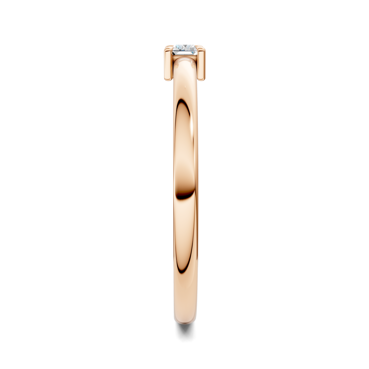 ANTONIA BAGUETTE STACKER RING
