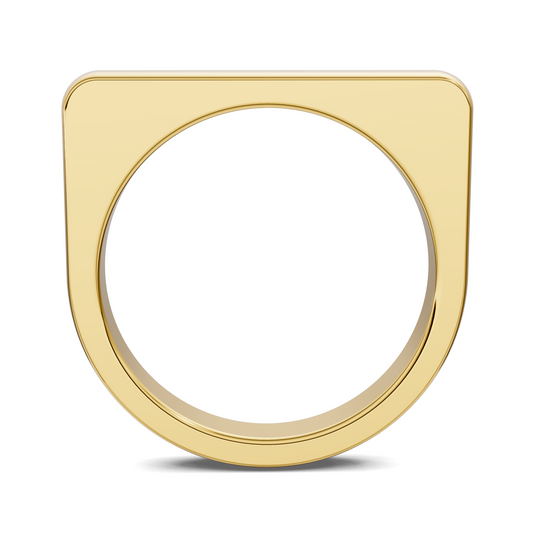 CLEO BOLD STACKER RING