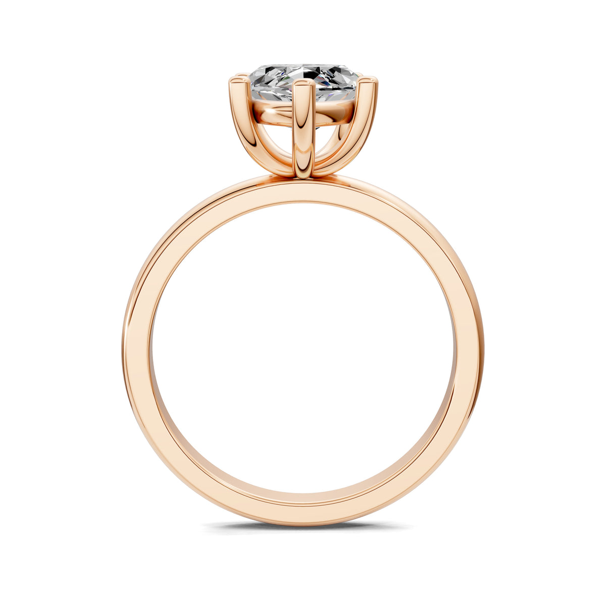 Astra Classic Solitaire Engagement Ring