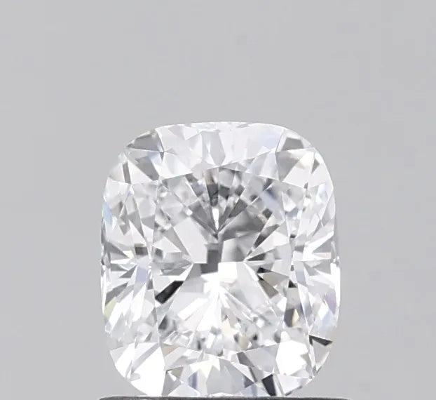 1.00ct Cushion modified Lab Grown Diamond (Colour D, Clarity VS1, IGI Certified)