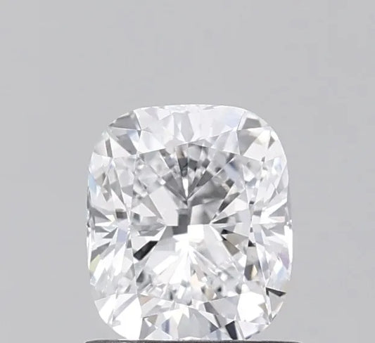 1.00ct Cushion modified Lab Grown Diamond (Colour D, Clarity VS1, IGI Certified)