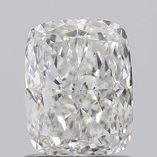 1.00ct Cushion modified Lab Grown Diamond (Colour E, Clarity VS1, IGI Certified)