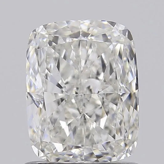 1.00ct Cushion modified Lab Grown Diamond (Colour E, Clarity VS1, IGI Certified)