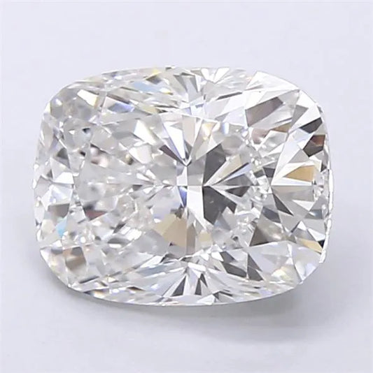 1.00ct Cushion modified Lab Grown Diamond (Colour F, Clarity VS1, IGI Certified)