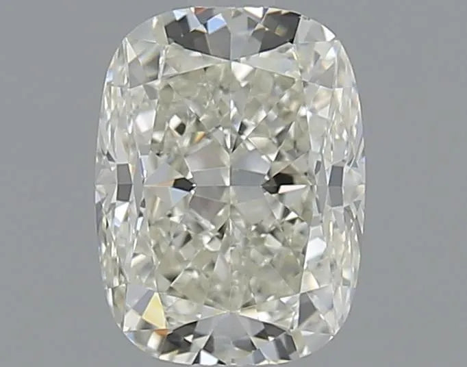 1.00ct Cushion modified Natural Diamond (Colour L, Clarity VS2, Cut GD, GIA Certified)