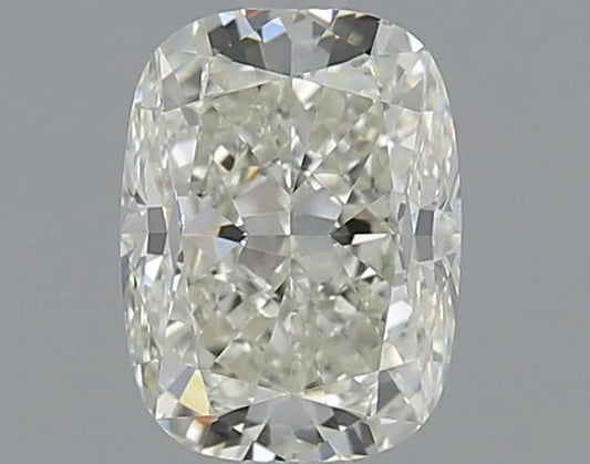 1.00ct Cushion modified Natural Diamond (Colour L, Clarity VS2, Cut GD, GIA Certified)