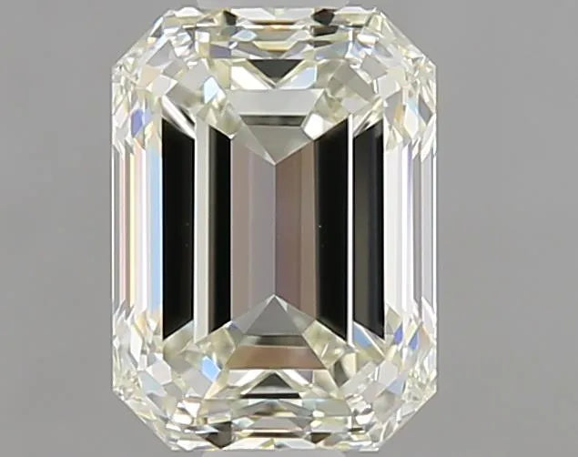 1.00ct Emerald Natural Diamond (Colour M, Clarity VS1, GIA Certified)
