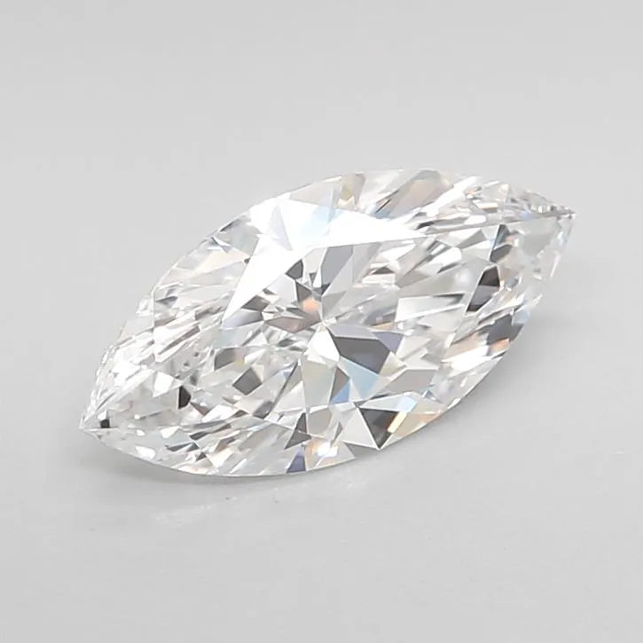 1.00ct Marquise Lab Grown Diamond (Colour D, Clarity IF, IGI Certified)