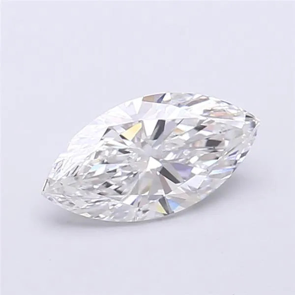 1.00ct Marquise Lab Grown Diamond (Colour E, Clarity VS2, IGI Certified)