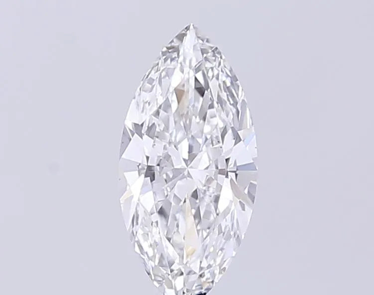 1.00ct Marquise Lab Grown Diamond (Colour F, Clarity VS2, IGI Certified)