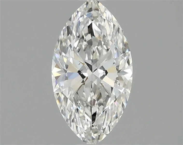 1.00ct Marquise Lab Grown Diamond (Colour G, Clarity VS2, IGI Certified)