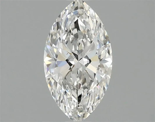 1.00ct Marquise Lab Grown Diamond (Colour G, Clarity VS2, IGI Certified)