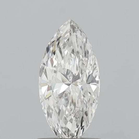 1.00ct Marquise Lab Grown Diamond (Colour G, Clarity VS2, IGI Certified)