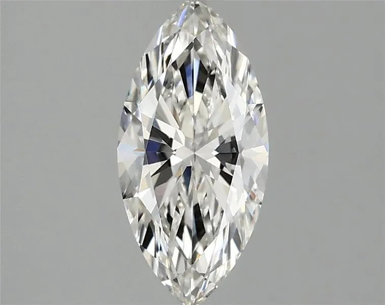 1.00ct Marquise Lab Grown Diamond (Colour G, Clarity VVS2, IGI Certified)