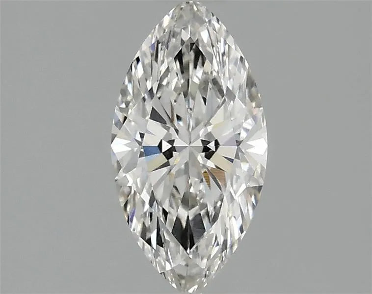 1.00ct Marquise Lab Grown Diamond (Colour G, Clarity VVS2, IGI Certified)